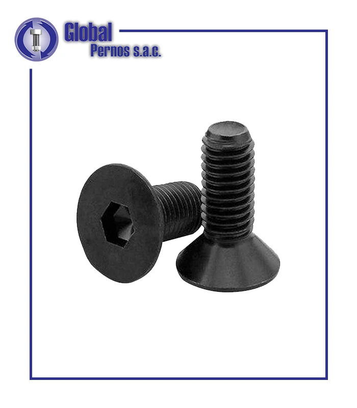Perno flat allen