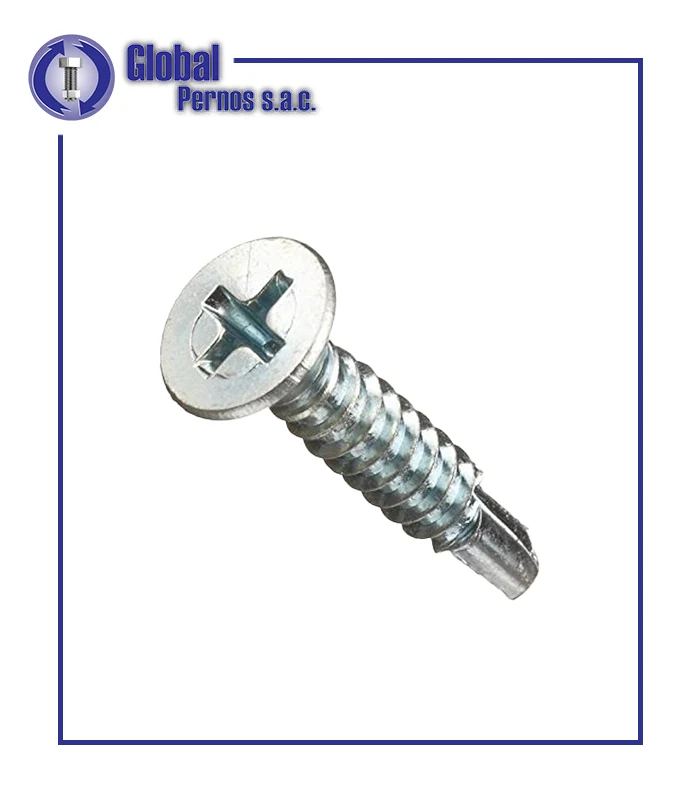 Tornillo autorroscante INOXidable
