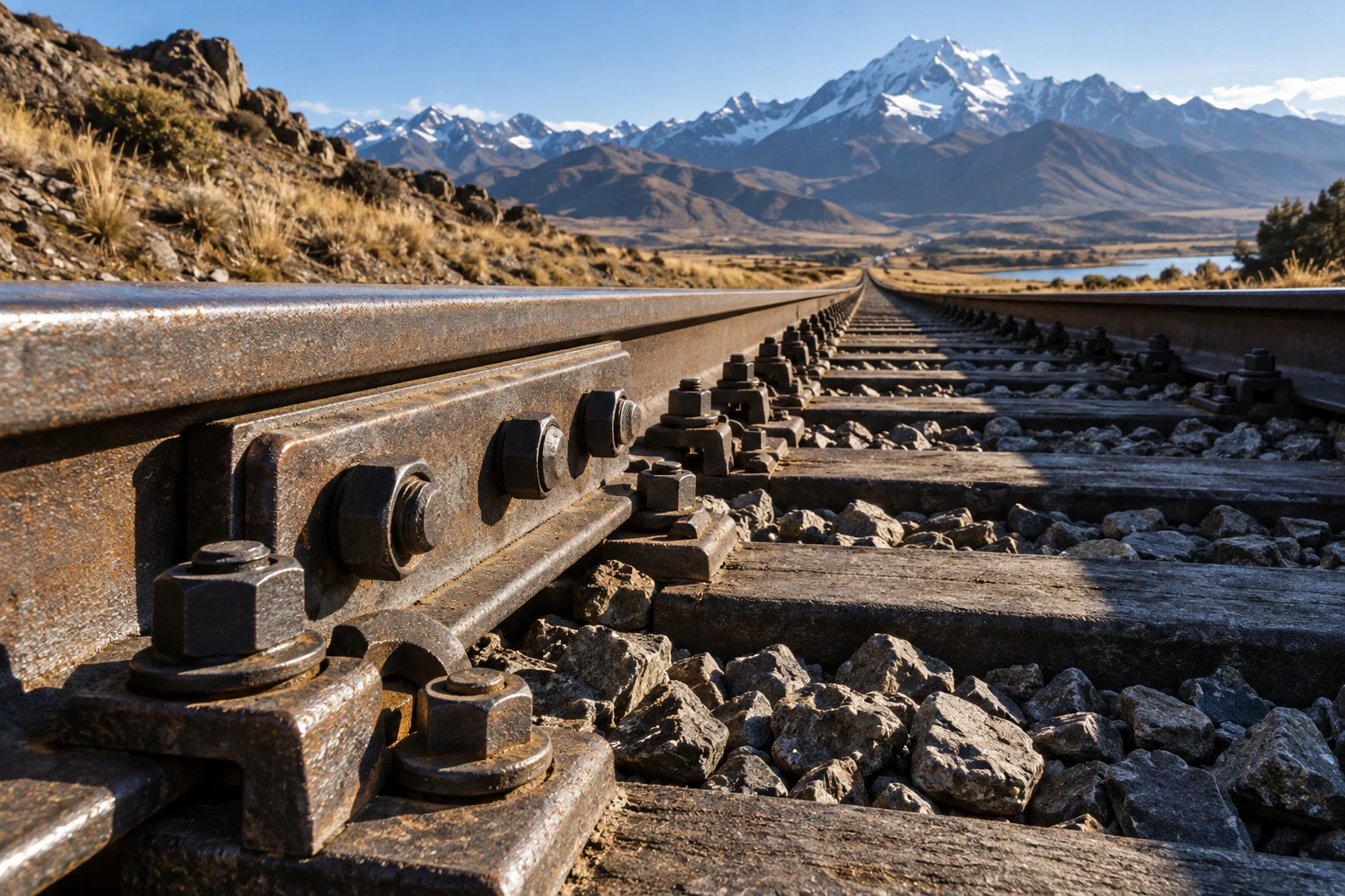 Sector ferroviaria